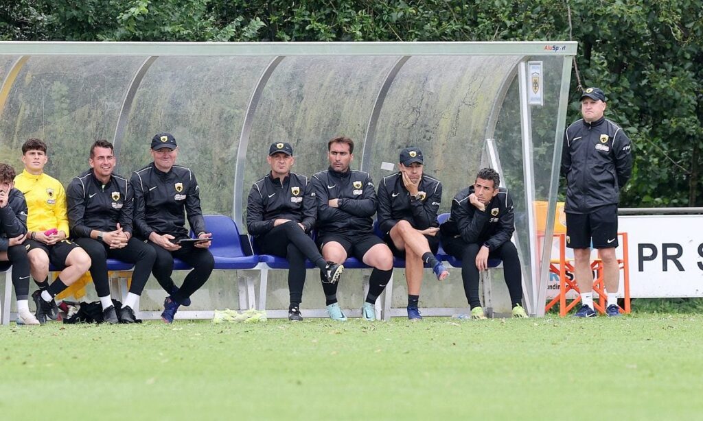 Θετικές εξελίξεις στο ρόστερ της ΑΕΚ!