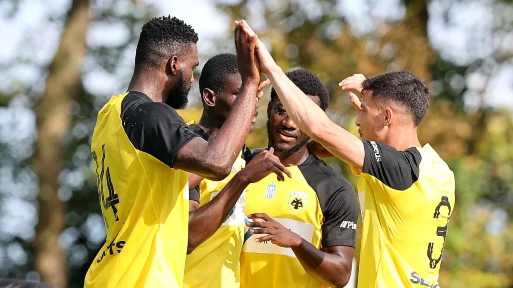 Επιστρέφει Έλληνας στην ΑΕΚ!⚽