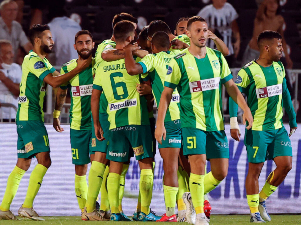 ΑΕΚ Λάρνακας - Παρτιζάν: Ειδικά στοιχήματα