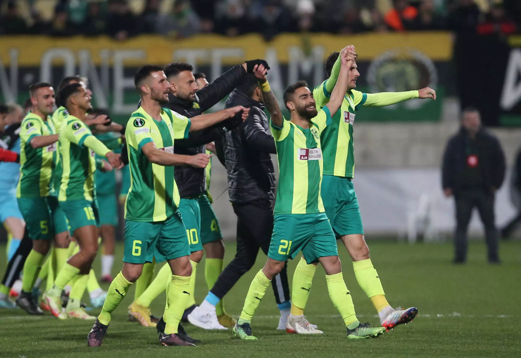 ΑΕΚ Λάρνακας – Παρτιζάν ▶️ Κανάλι Live Streaming (10/07)