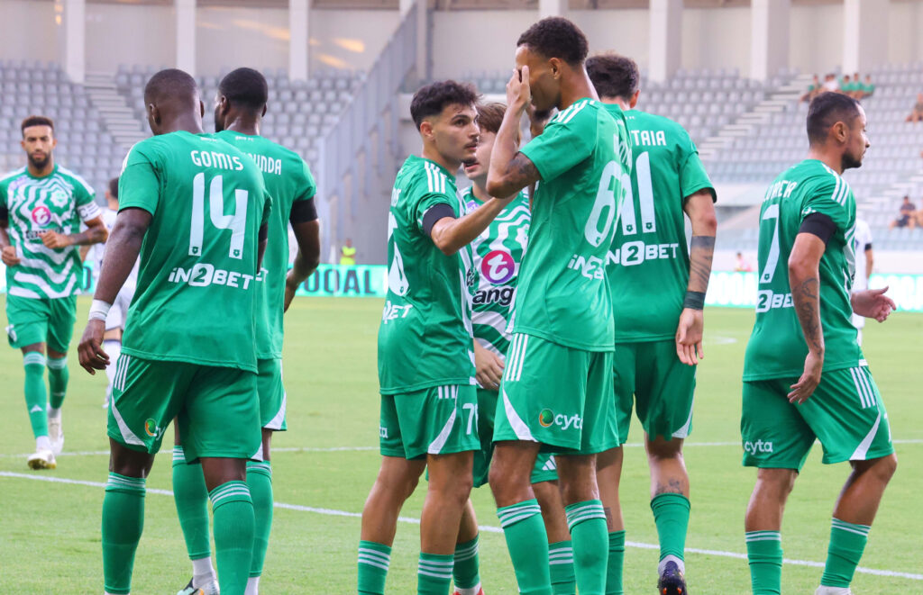 Ακαδημία Πούσκας - Άρης Λεμεσού ειδικά στοιχήματα