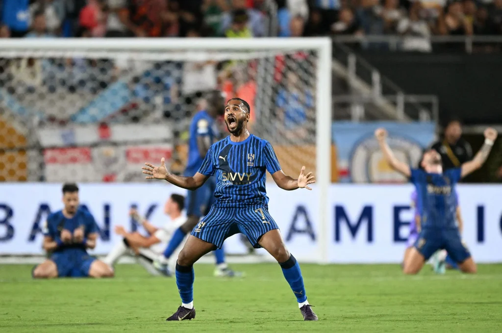 Φλουμινένσε - Αλ Χιλάλ ▶️ Κανάλι Live Streaming (04/07)