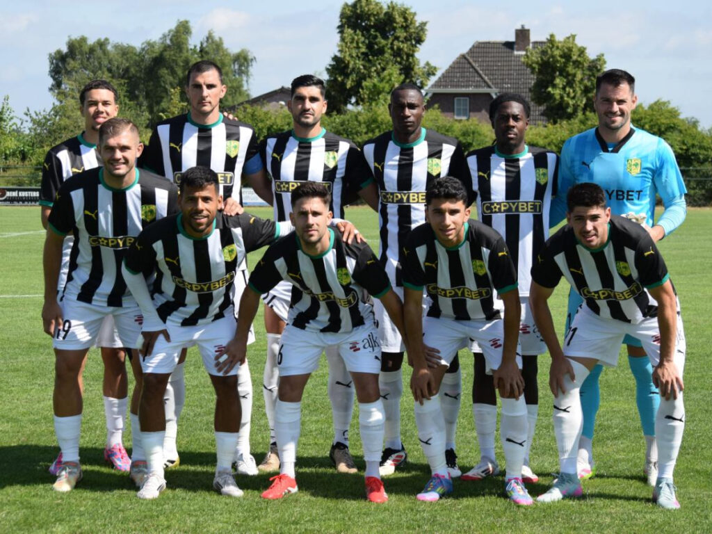 Άντερλεχτ - ΑΕΚ Λάρνακας ▶️ Κανάλι Live Streaming (02/07)