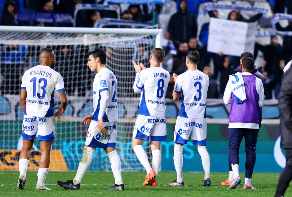 Απόλλων Λεμεσού – ΠΑΟΚ ▶️ Κανάλι Live Streaming (23/07)