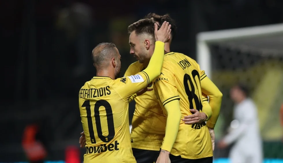 Λίβινγκστον – Άρης▶️ Κανάλι Live Streaming (03/07)