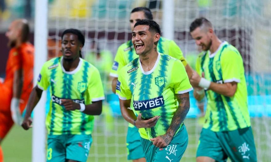 Παρτιζάν - ΑΕΚ Λάρνακας αποδόσεις: Στα «Τάρταρα» η πρόκριση της ΑΕΚ! 💣