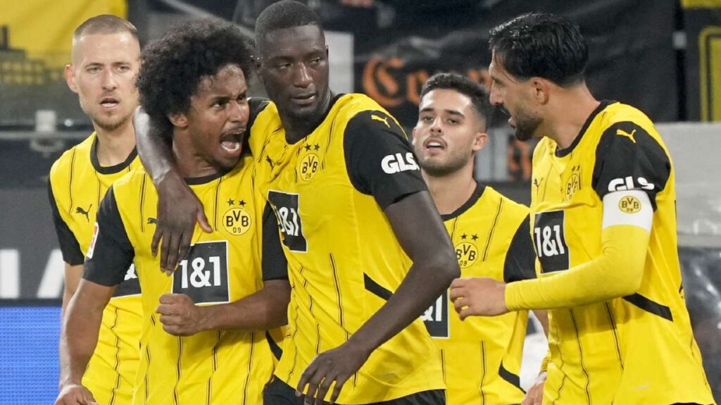 Ντόρτμουντ – Μόντερεϊ ▶️ Κανάλι Live Streaming (02/07)