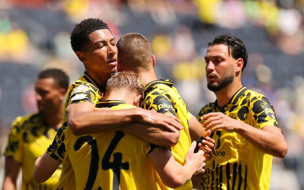 Ντόρτμουντ - Μοντερέι: Ρίσκο στο 8.50 της Ντόρτμουντ! 💣🔥