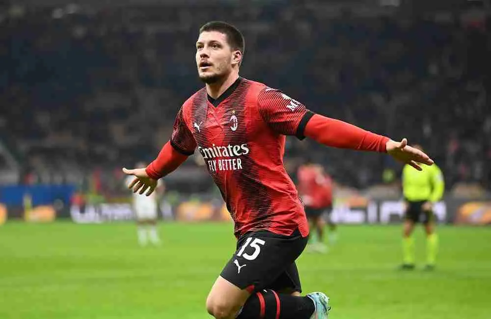 Πλησιάζει προς Ελλάδα ο Γιόβιτς!💣🔥