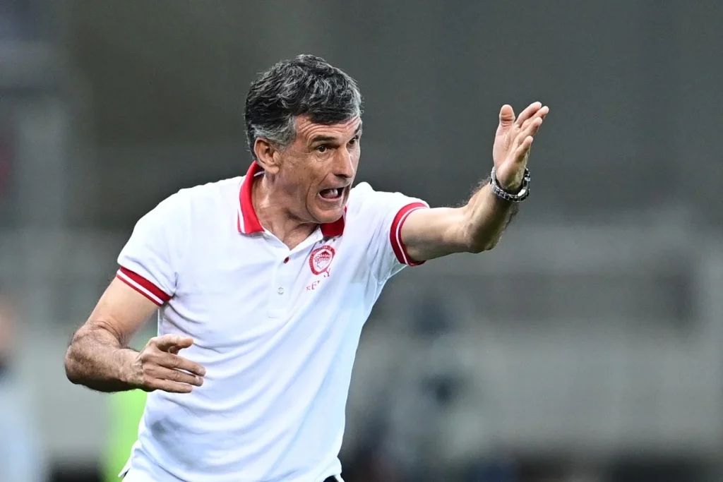 Τι αλλάζει στα εξτρέμ του Ολυμπιακού!