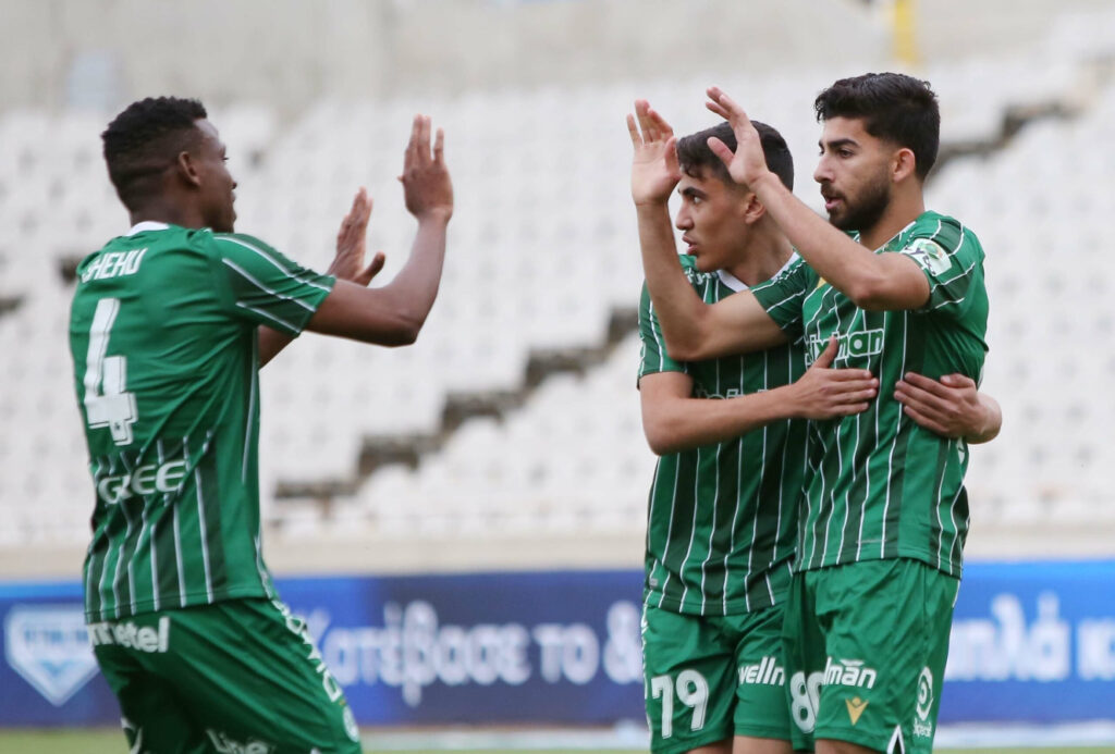 Ομόνοια - Τορπέντο Κουτάισι αποδόσεις