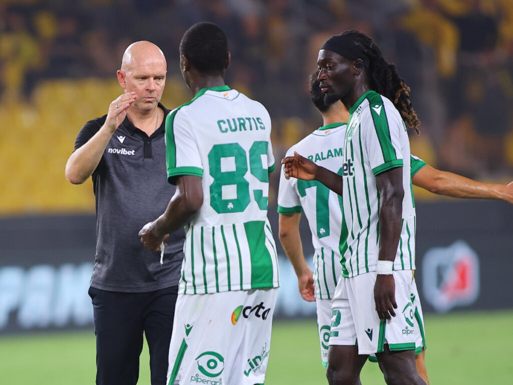 Ομόνοια - Τορπέντο Κουτάισι ειδικά στοιχήματα