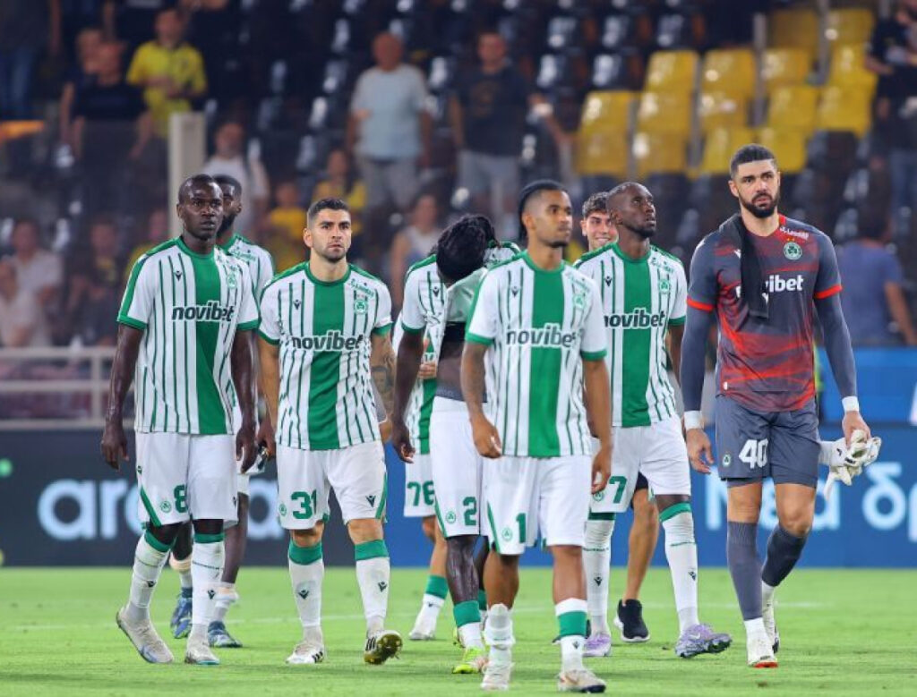 Ομόνοια - Τορπέντο Κουτάισι ▶️ Κανάλι Live Streaming (24/07)