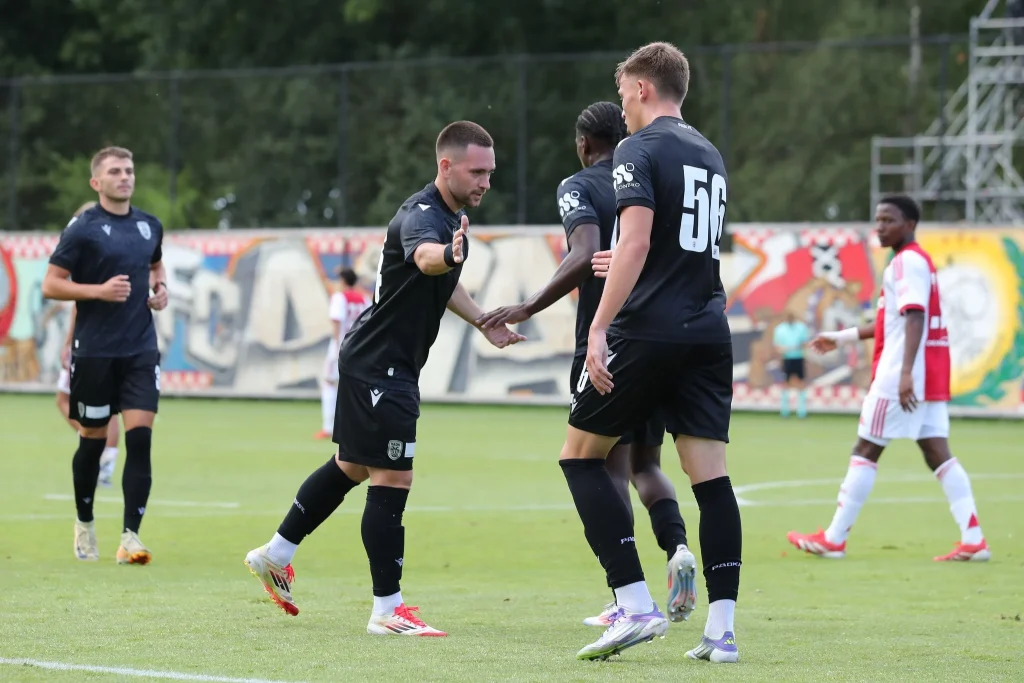 Μεγάλη ατυχία για τον ΠΑΟΚ!