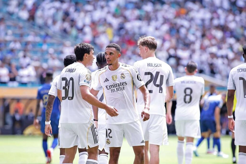 Ρεάλ – Γιουβέντους ▶️ Κανάλι Live Streaming (01/07)