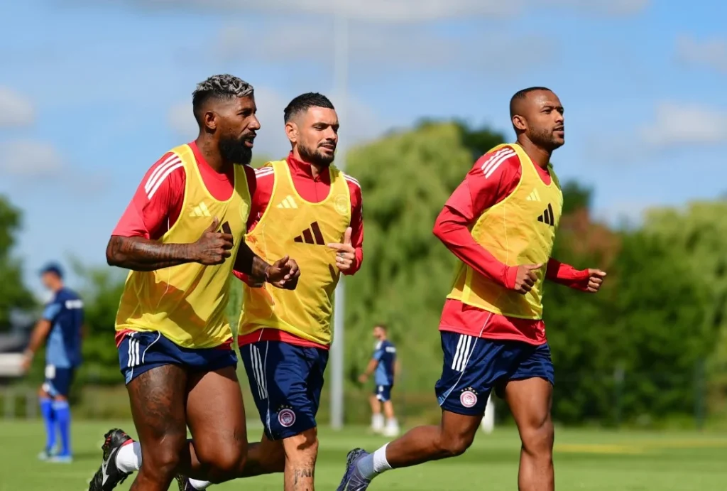 Ολυμπιακός - Νόριτς ▶️ Κανάλι Live Streaming (25/07)