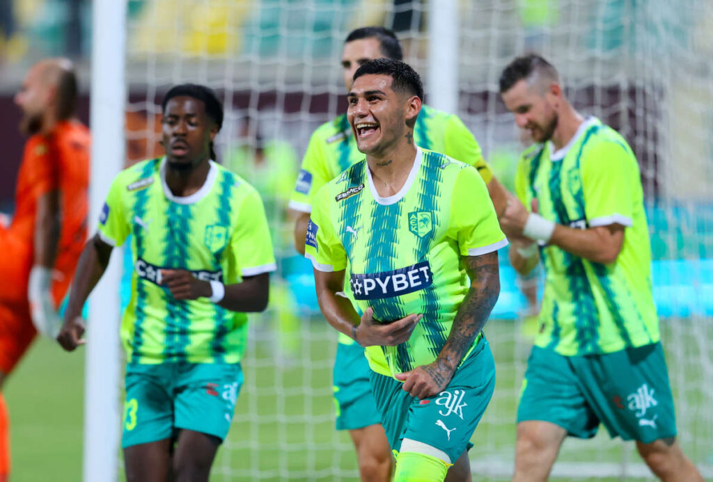 Τσέλιε - ΑΕΚ Λάρνακας ▶️ Κανάλι Live Streaming (24/07)