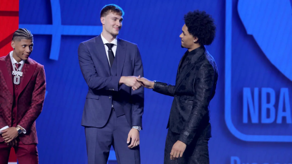 Rookie της χρονιάς στο NBA🏀: Ποιος πιτσιρικάς θα ξεχωρίσει;