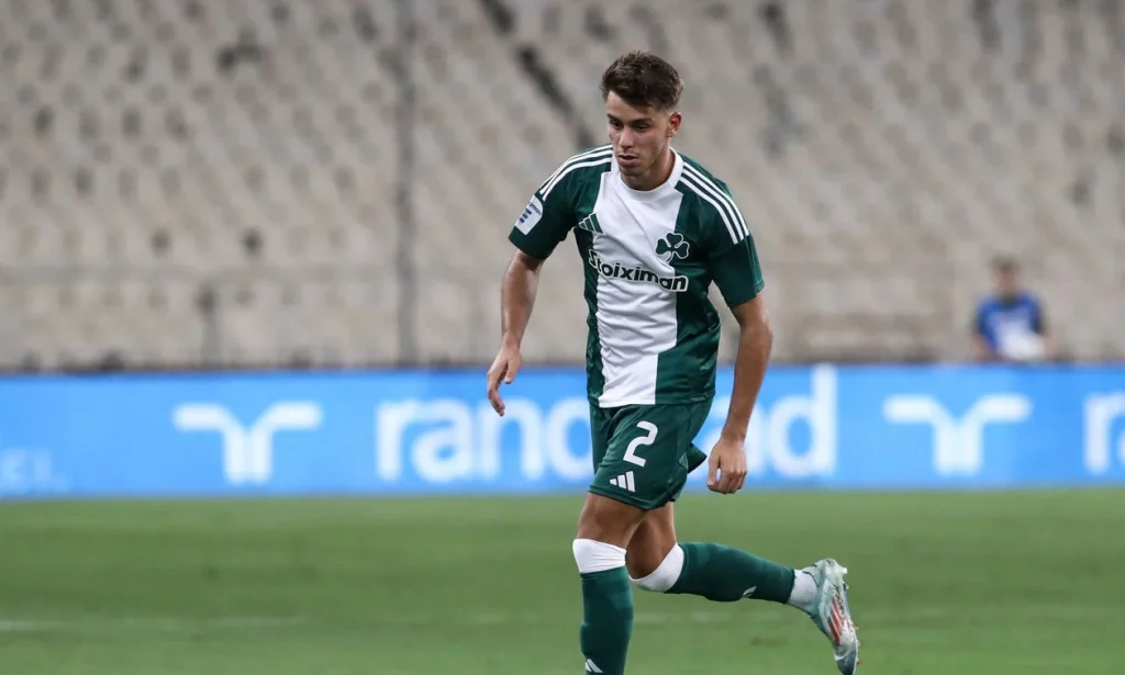 Ραγδαίες εξελίξεις με Βαγιαννίδη και Σπόρτινγκ!🔥