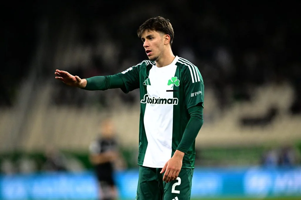 Με τόσα φεύγει ο Βαγιαννίδης! 👀