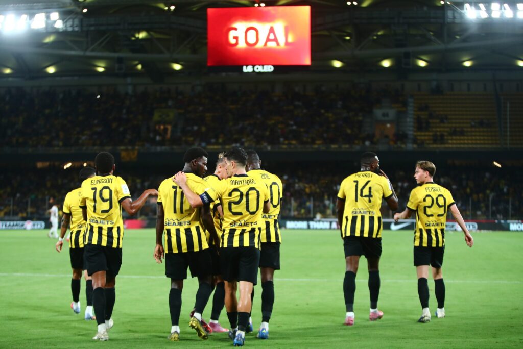 ΑΕΚ - Άντερλεχτ ▶️ Κανάλι Live Streaming (28/08)