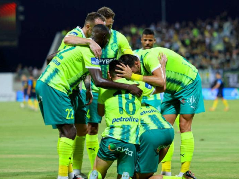 ΑΕΚ Λάρνακας - Λέγκια ▶️ Κανάλι Live Streaming (07/08)