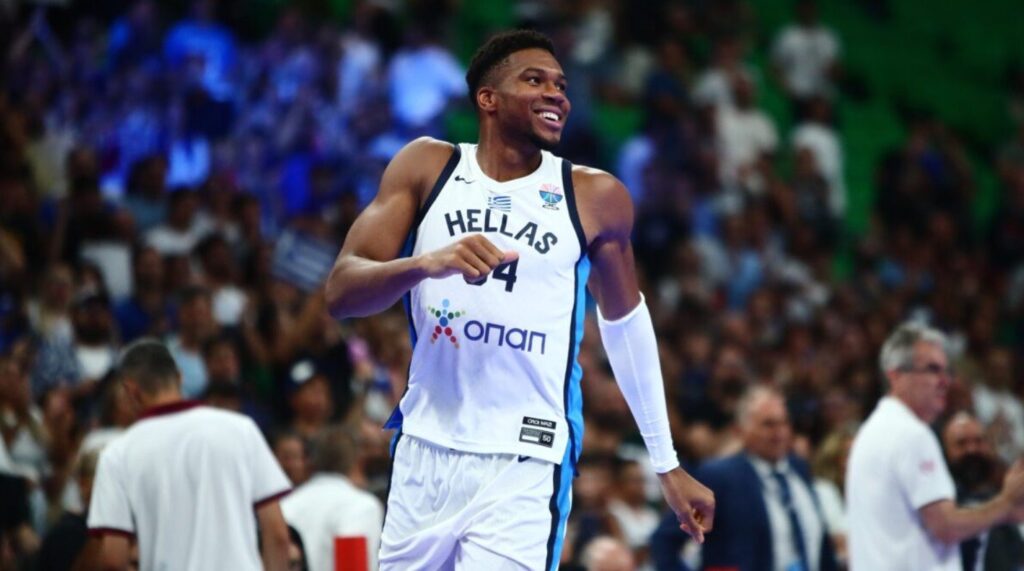 Ευρωμπάσκετ 2025. Τηλεοπτικό πρόγραμμα