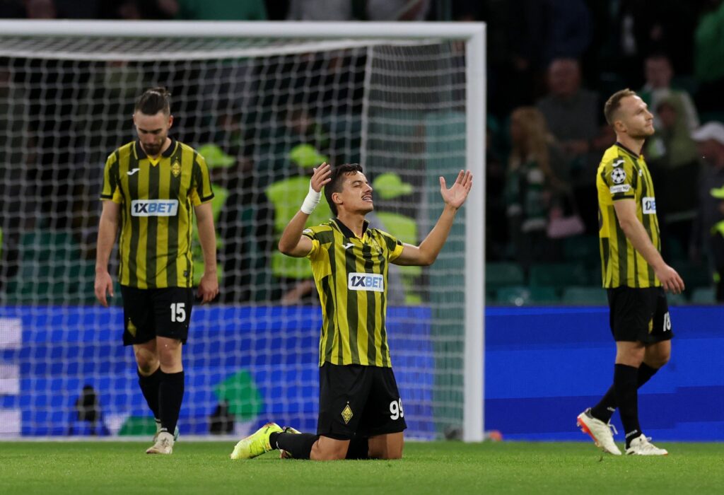 Καϊράτ - Σέλτικ ▶️ Κανάλι Live Streaming