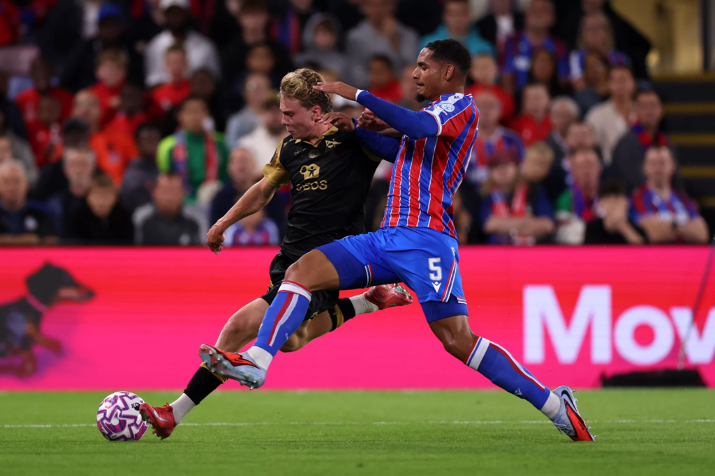 Φρέντρικσταντ - Κρίσταλ Πάλας ▶️ Κανάλι Live Streaming (28/08)