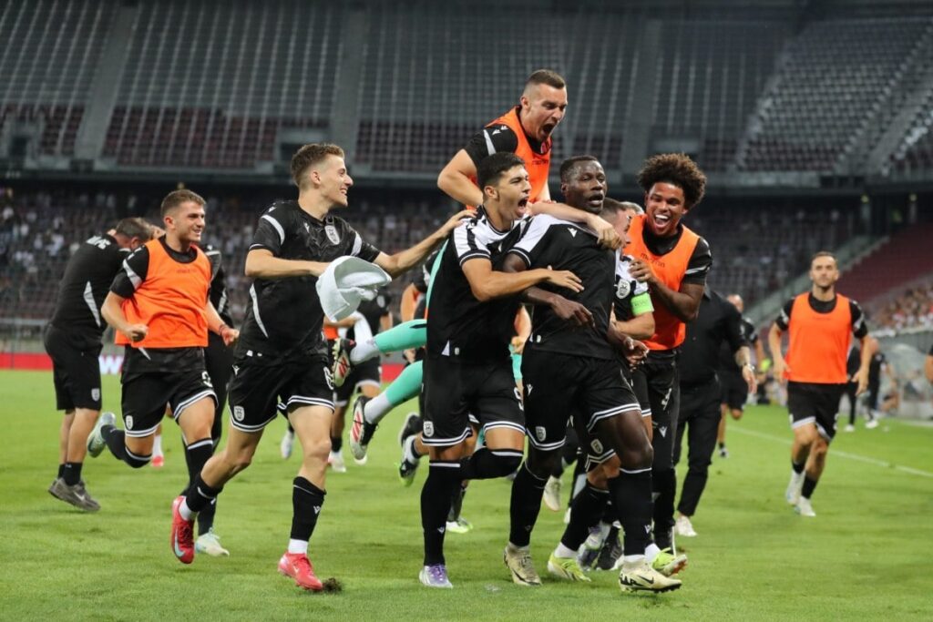 Ριέκα – ΠΑΟΚ ▶️ Κανάλι Live Streaming (21/08)