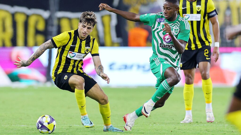 ΑΕΚ - Άρης Λεμεσού ▶️ Κανάλι Live Streaming (14/08)