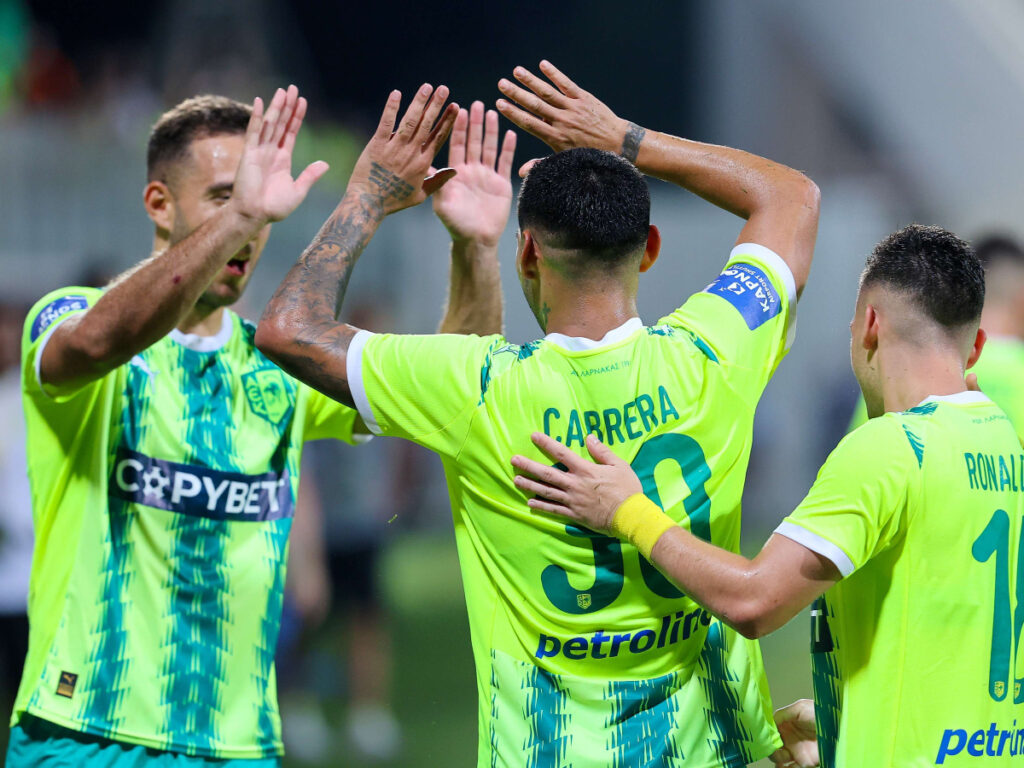 ΑΕΚ Λάρνακας - Λέγκια Βαρσοβίας αποδόσεις Europa League 2025-2026