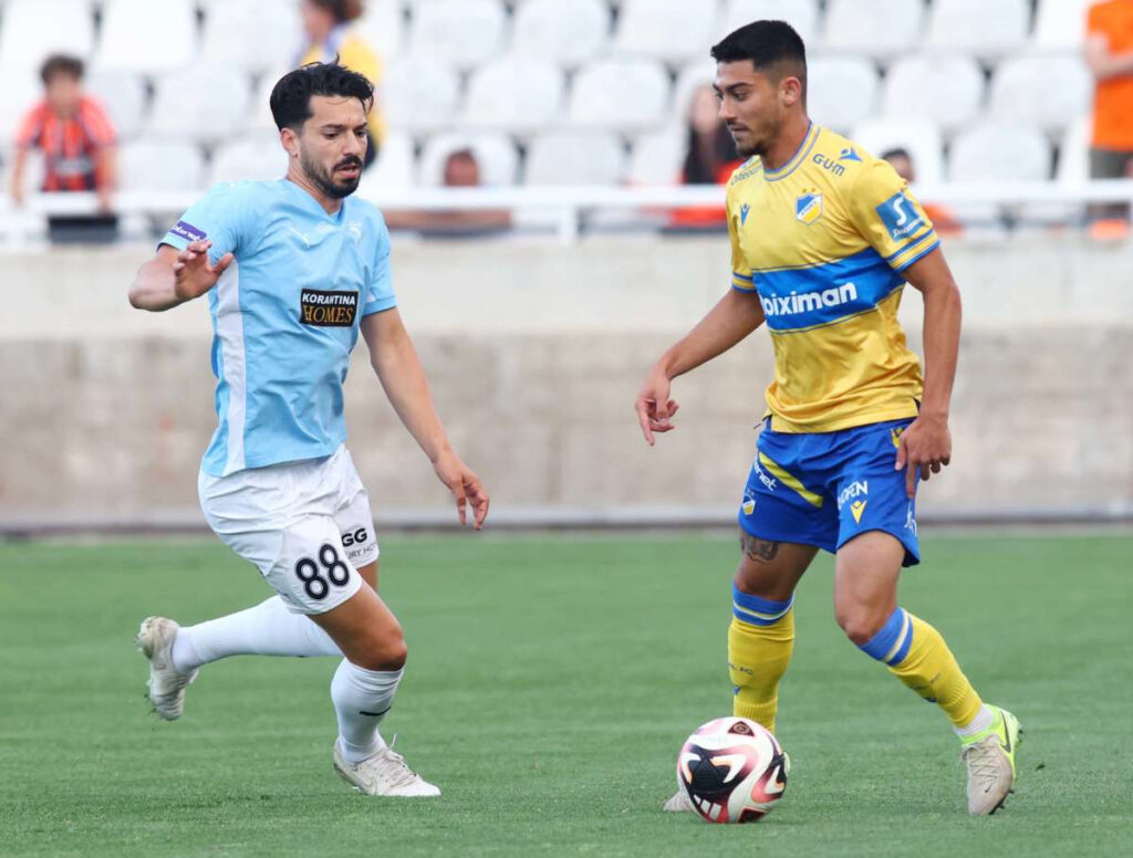 ΑΠΟΕΛ - Πάφος αποδόσεις και ειδικά στοιχήματα cyprus league 2025-26