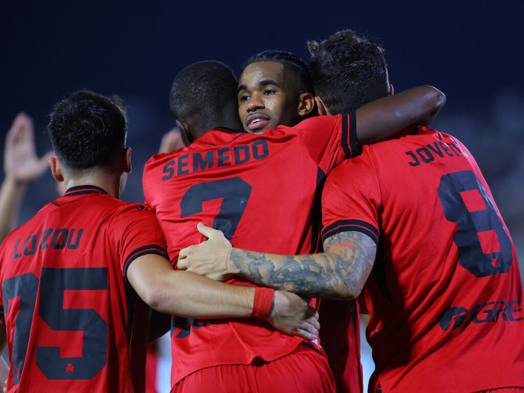 Αράζ - Ομόνοια ▶️ Κανάλι Live Streaming (07/08)