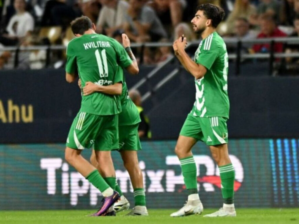 Άρης Λεμεσού - ΑΕΚ ▶️ Κανάλι Live Streaming (07/08)