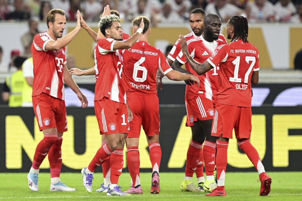 Μπάγερν – Λειψία ▶️ Κανάλι Live Streaming (22/08)