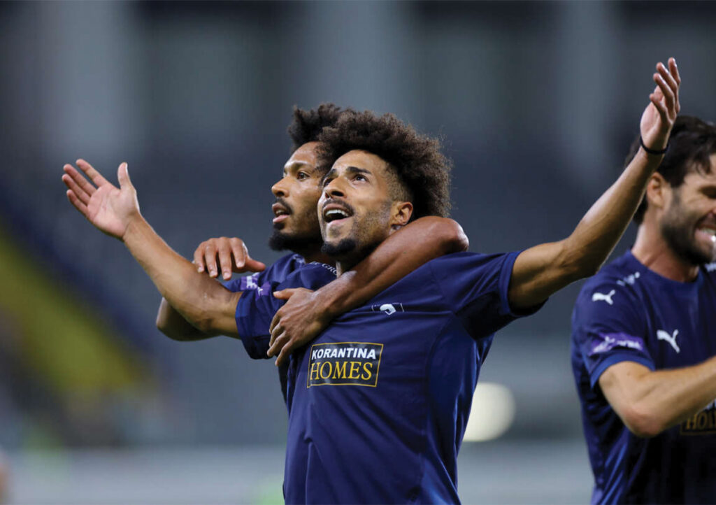 Ερυθρός Αστέρας - Πάφος ειδικά στοιχήματα