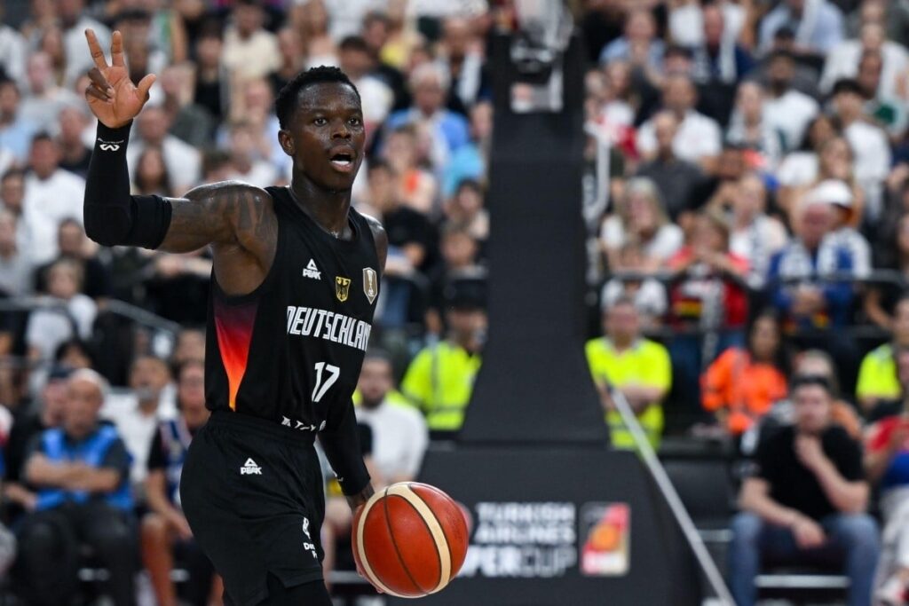 Eurobasket: MVP και Ειδικά Παικτών