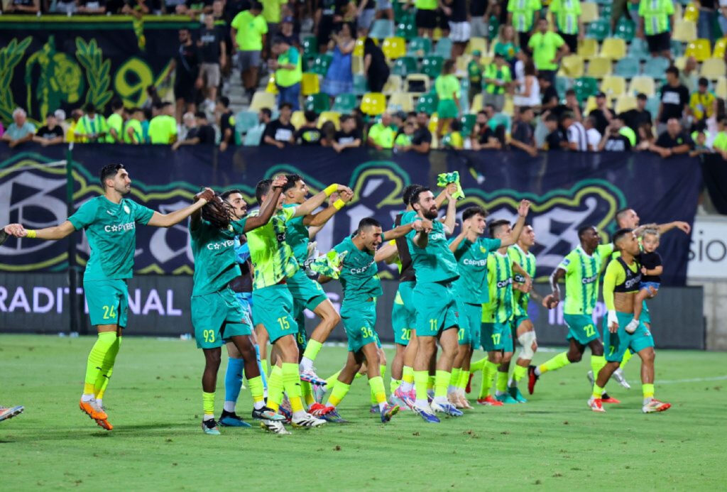 Λέγκια Βαρσοβίας - ΑΕΚ Λάρνακας ειδικά στοιχήματα Europa League 2025-2026