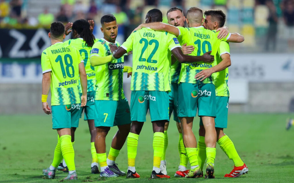 Λέγκια - AEK Λάρνακας ▶️ Κανάλι Live Streaming (14/08)