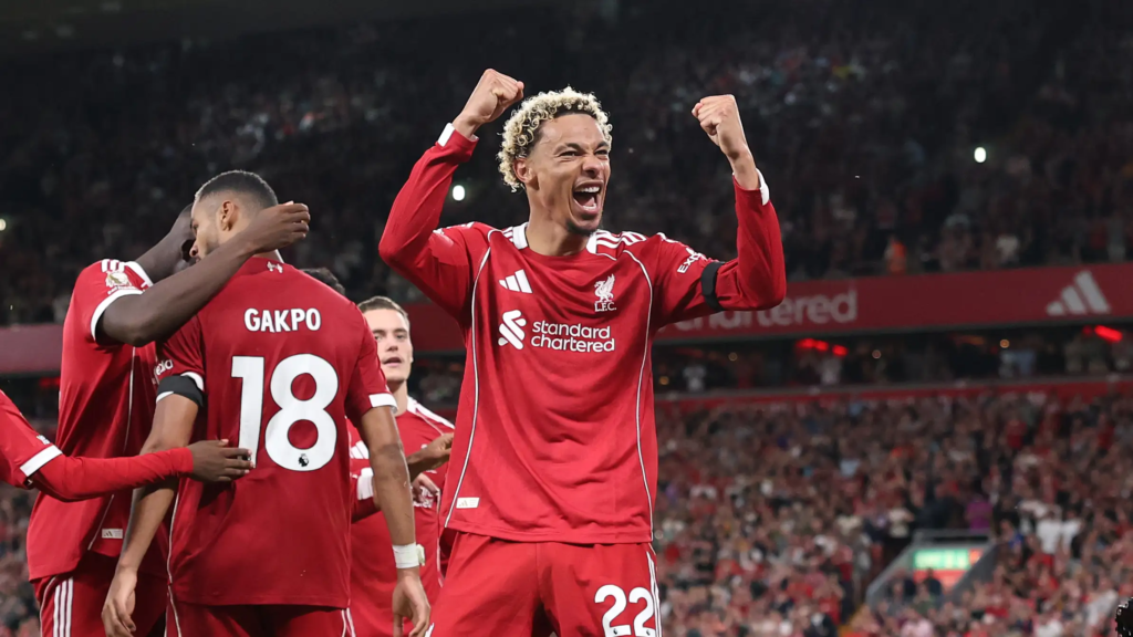 Νιούκαστλ - Λίβερπουλ ▶️ Κανάλι Live Streaming