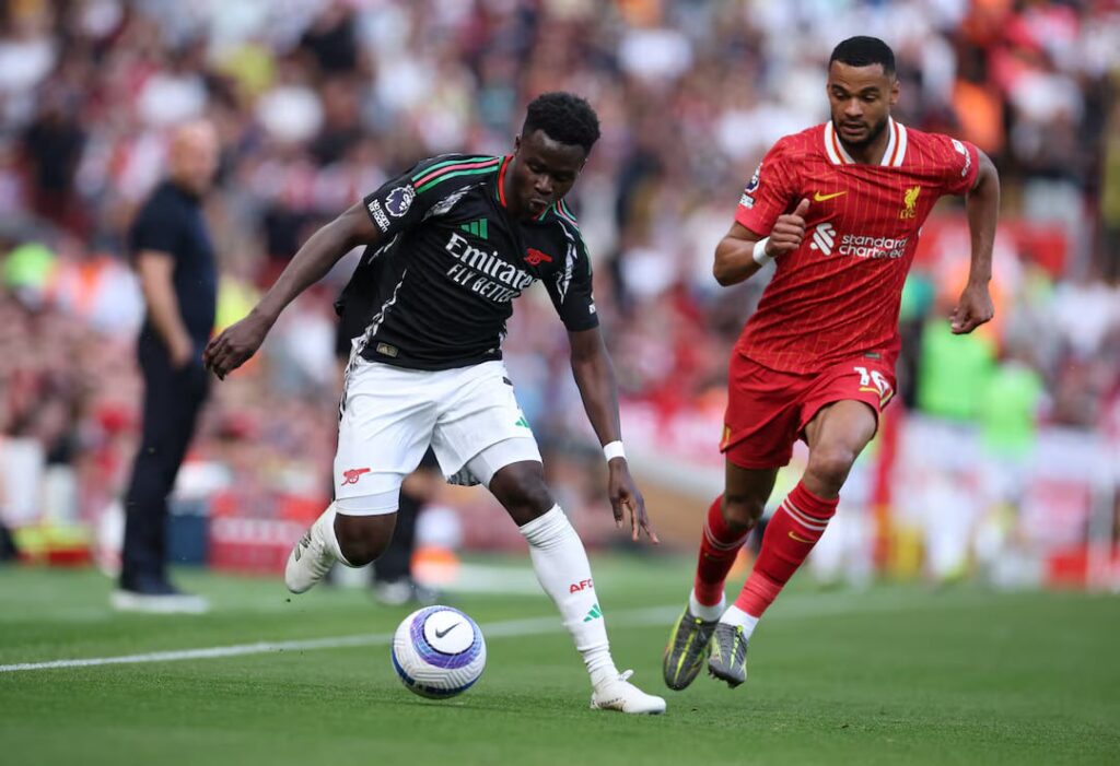 Λίβερπουλ - Άρσεναλ ▶️ Κανάλι Live Streaming (31/08)