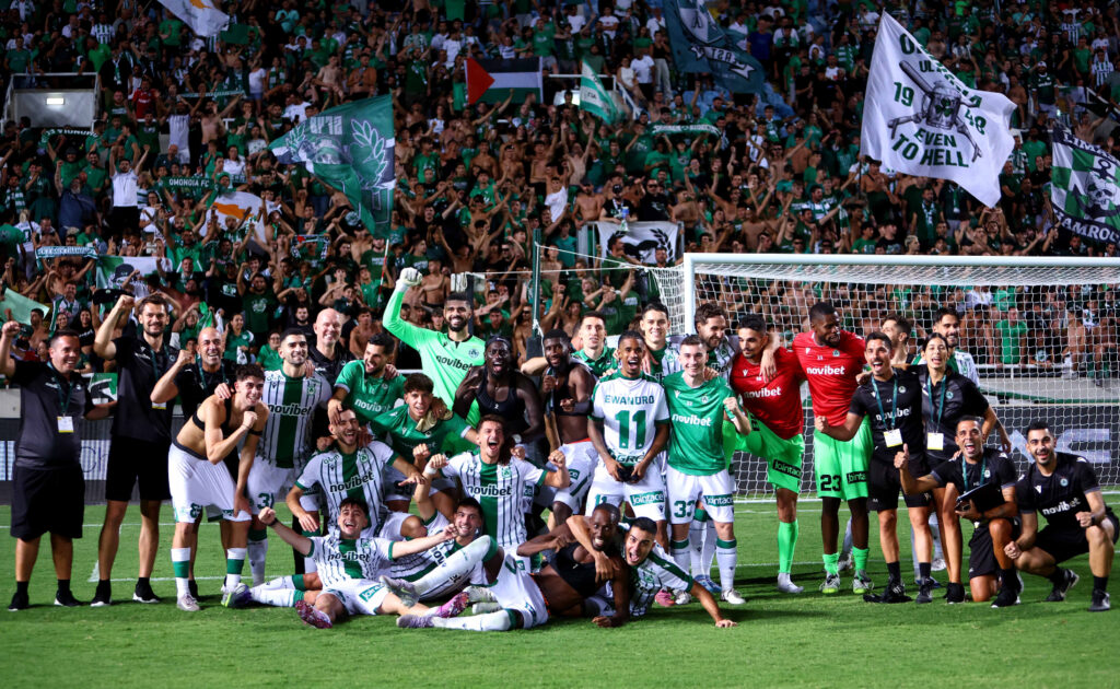 Ομόνοια: Οι αντίπαλοι και το πρόγραμμα στη League phase του Κόνφερενς Λιγκ 🍀