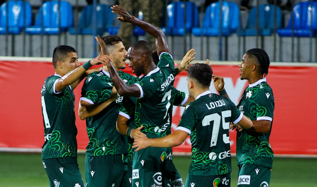 Ομόνοια - Αράζ ▶️ Κανάλι Live Streaming (14/08)