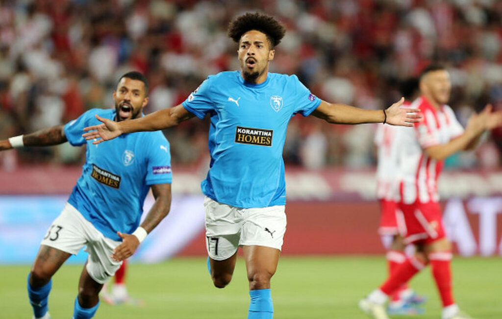 Πάφος - Ερυθρός Αστέρας ειδικά στοιχήματα