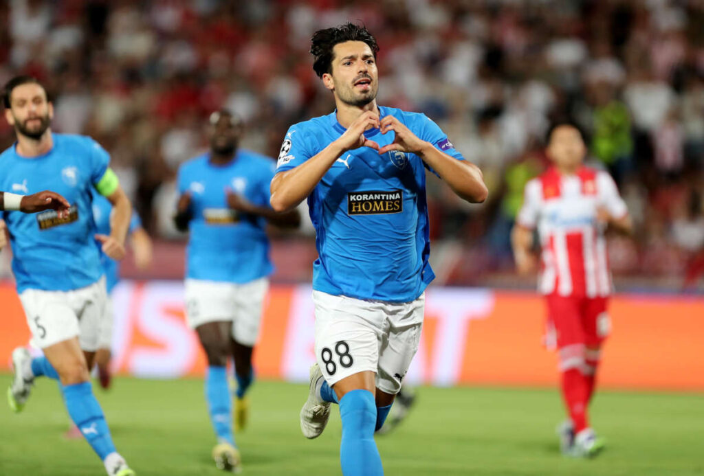 Πάφος - Ερυθρός Αστέρας ▶️ Κανάλι Live Streaming