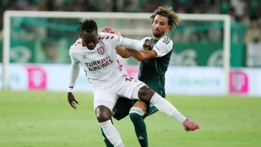 Σάμσουνσπορ - Παναθηναϊκός ▶️ Κανάλι Live Streaming (28/08)