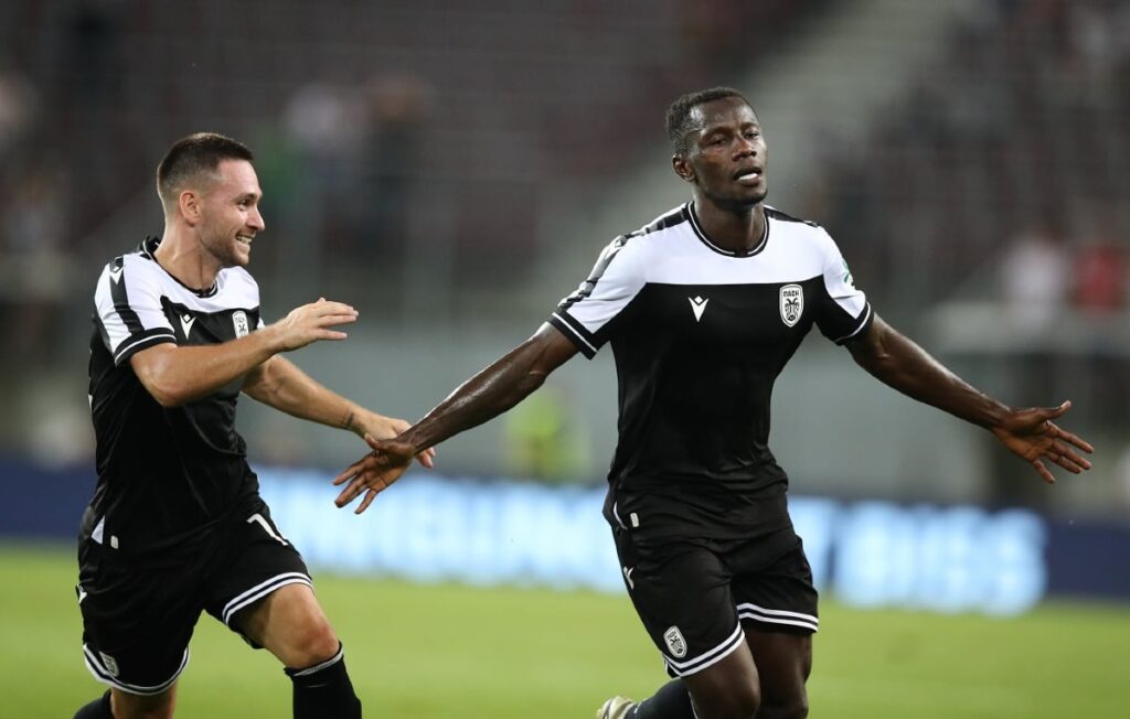 ΠΑΟΚ - Ριέκα ▶️ Κανάλι Live Streaming (28/08)