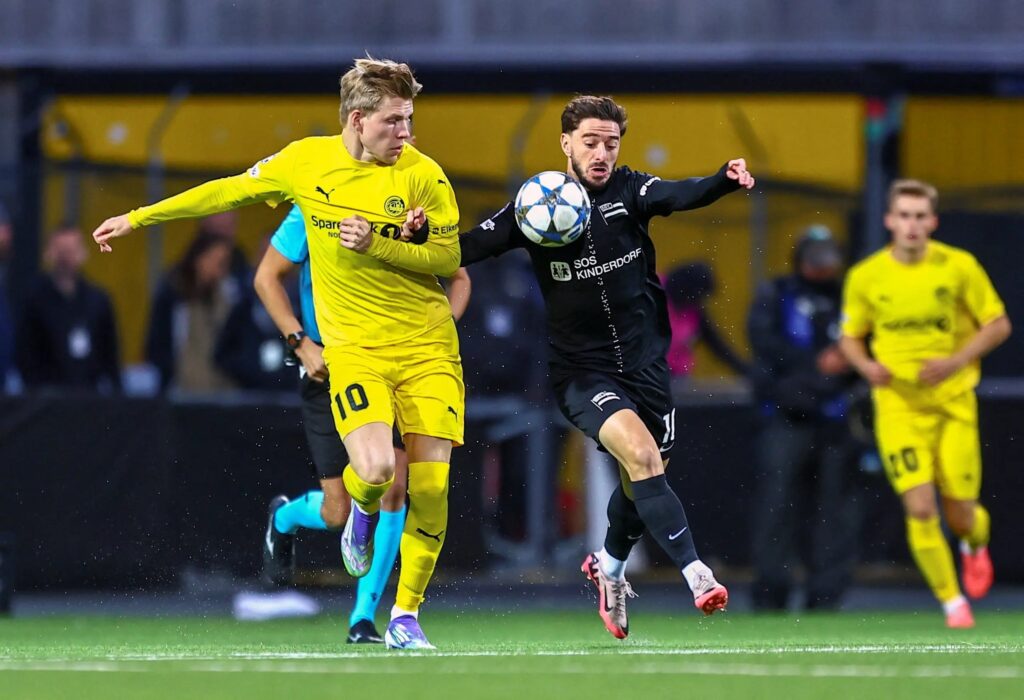 Στουρμ - Μπόντο ▶️ Κανάλι Live Streaming (26/08)