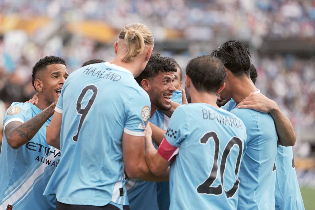 Σίτι - Γιουνάιτεντ ▶️ Κανάλι Live Streaming (14/09)